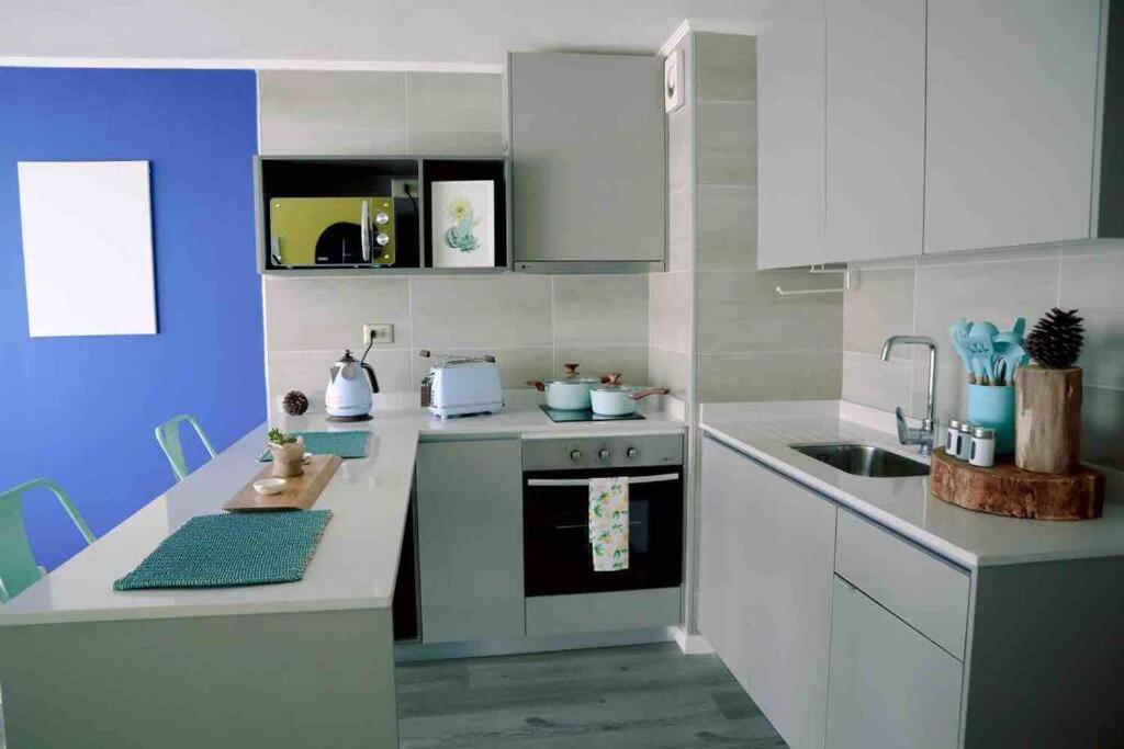 Apartamento El Encanto De Temuco